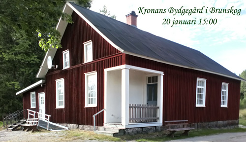 Kronans bydgegård i Brunskog