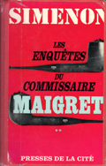 Les Enquetes Du Commissaire Maigret